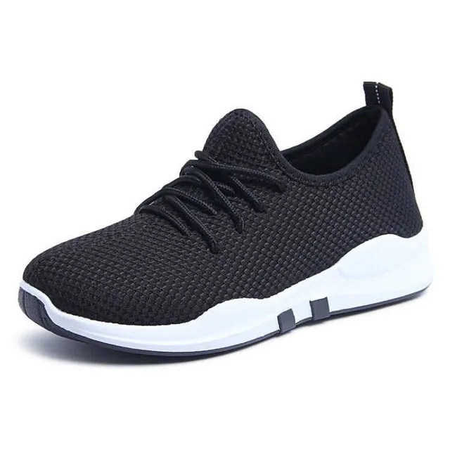 2020 New Spring Women Casual Shoes Breathable Mesh Platform Sneakers Women New Fashion Mesh Sneakers Shoes Woman Tenis Feminino