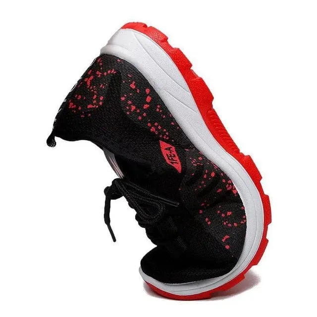 2020 New Spring Women Casual Shoes Breathable Mesh Platform Sneakers Women New Fashion Mesh Sneakers Shoes Woman Tenis Feminino
