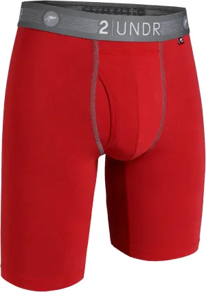 2UNDR Men's Flow Shift 9" Long Leg Underwear