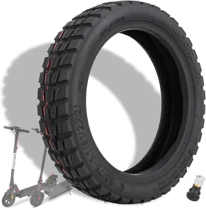 8.5x2.0 Off-road Tire, 50/75-6.1 Vacuum Tyre 8 1/2x2 Tubeless Tire Fit for Hiboy S2/S2R Plus~Gotrax G3/GXL V2/XR/APEX XL~iScooter i9~VOLPAM SP06~Aovopro ES80~Hover-1 Electric Scooter