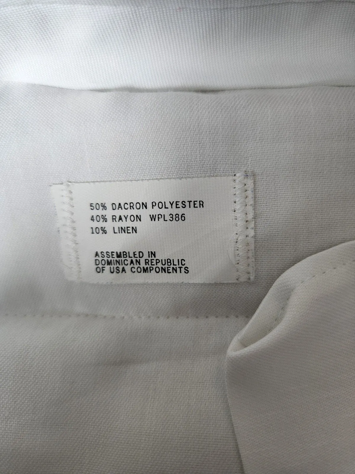 90s Cream Lightweight Summer Suit