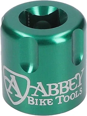 Abbey Bike Tools, 13mm Chamferless Socket