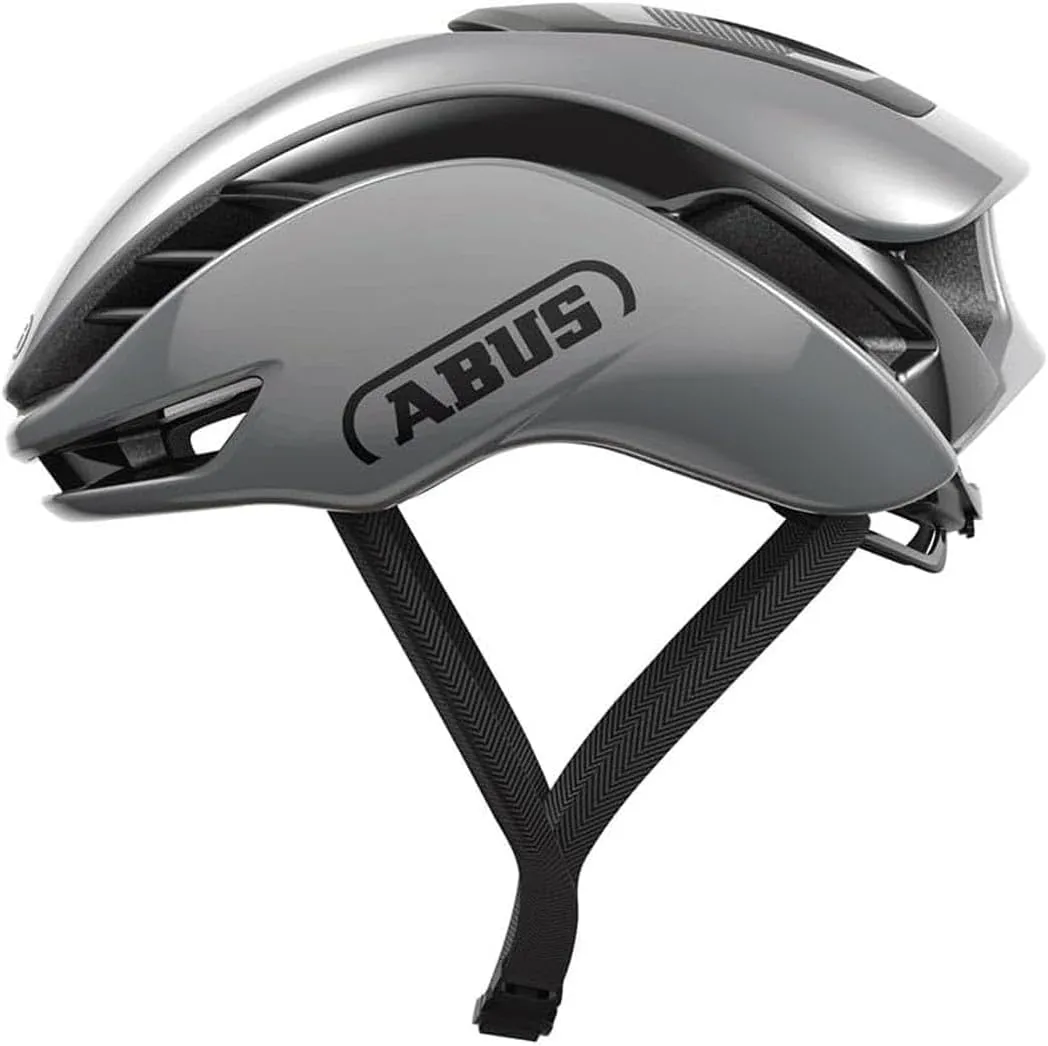 ABUS Gamechanger 2.0 Aero Road Bike Helmet – Lightweight Road Cycling Helmet – High-Performance Helmet for Men & Women