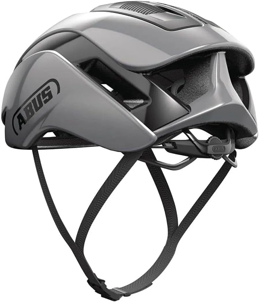 ABUS Gamechanger 2.0 Aero Road Bike Helmet – Lightweight Road Cycling Helmet – High-Performance Helmet for Men & Women