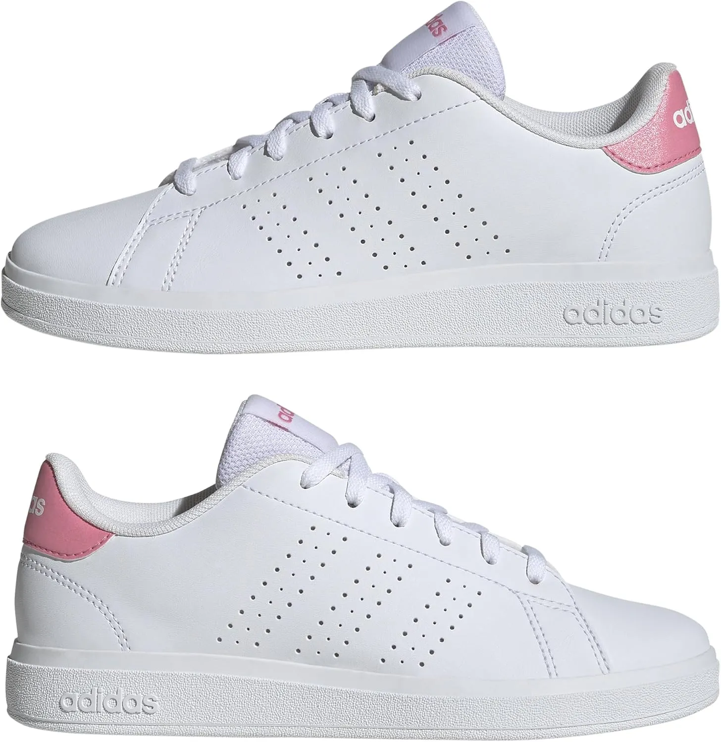 adidas Boy's Non-Football Flat Shoes, 6 AU