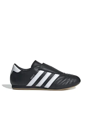Adidas original sneaker taekwondo w core svart / molnvit / gummi