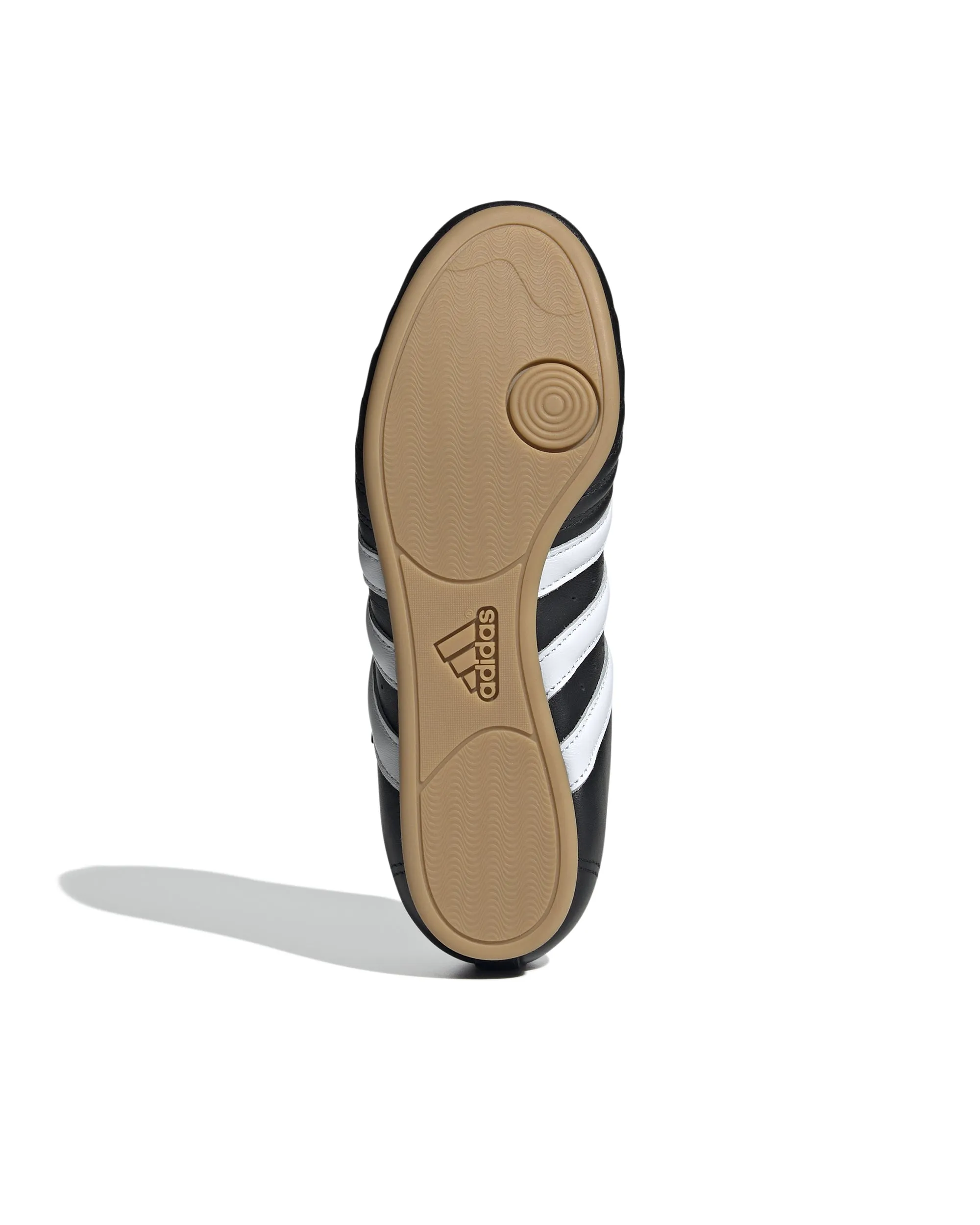 Adidas original sneaker taekwondo w core svart / molnvit / gummi