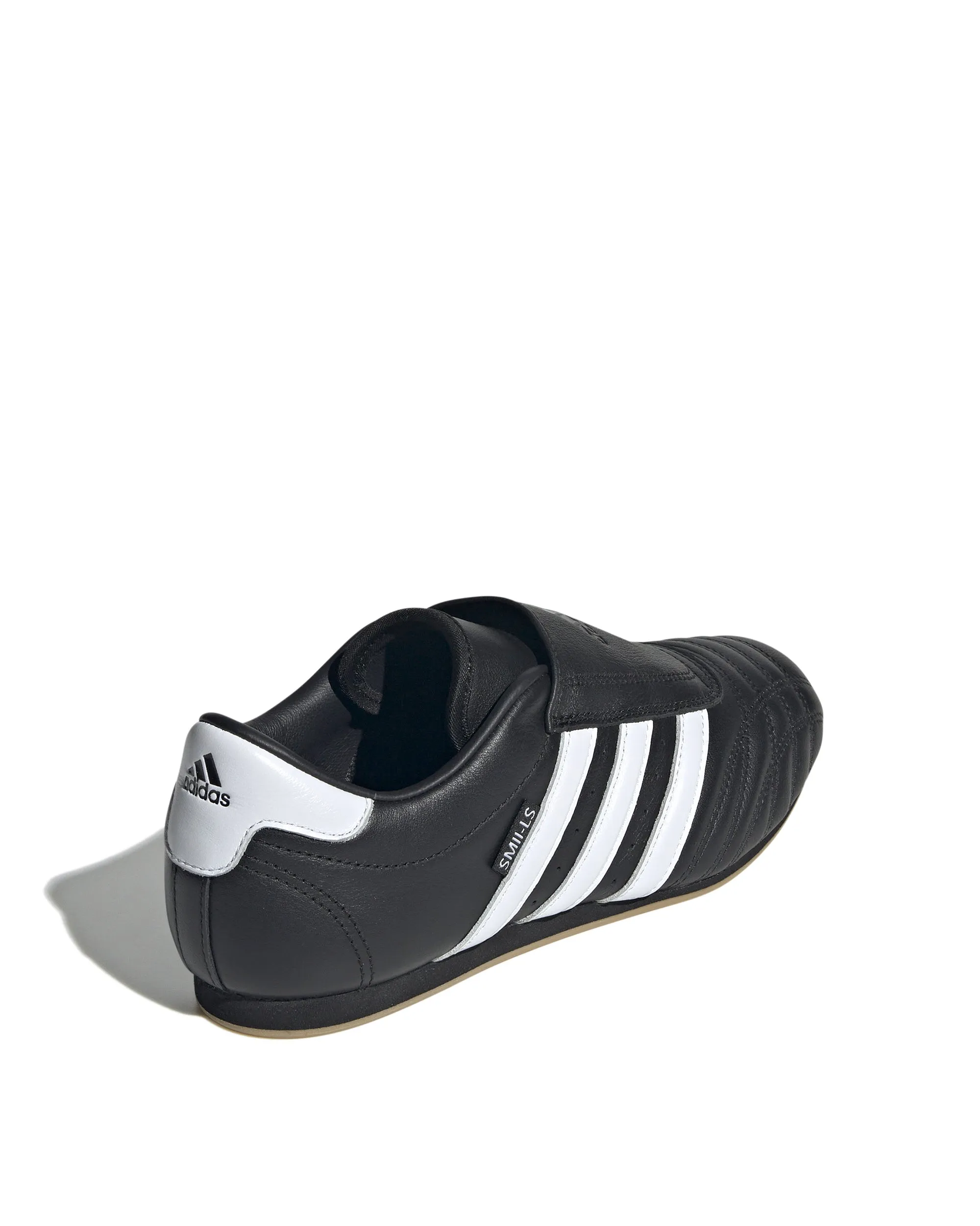 Adidas original sneaker taekwondo w core svart / molnvit / gummi