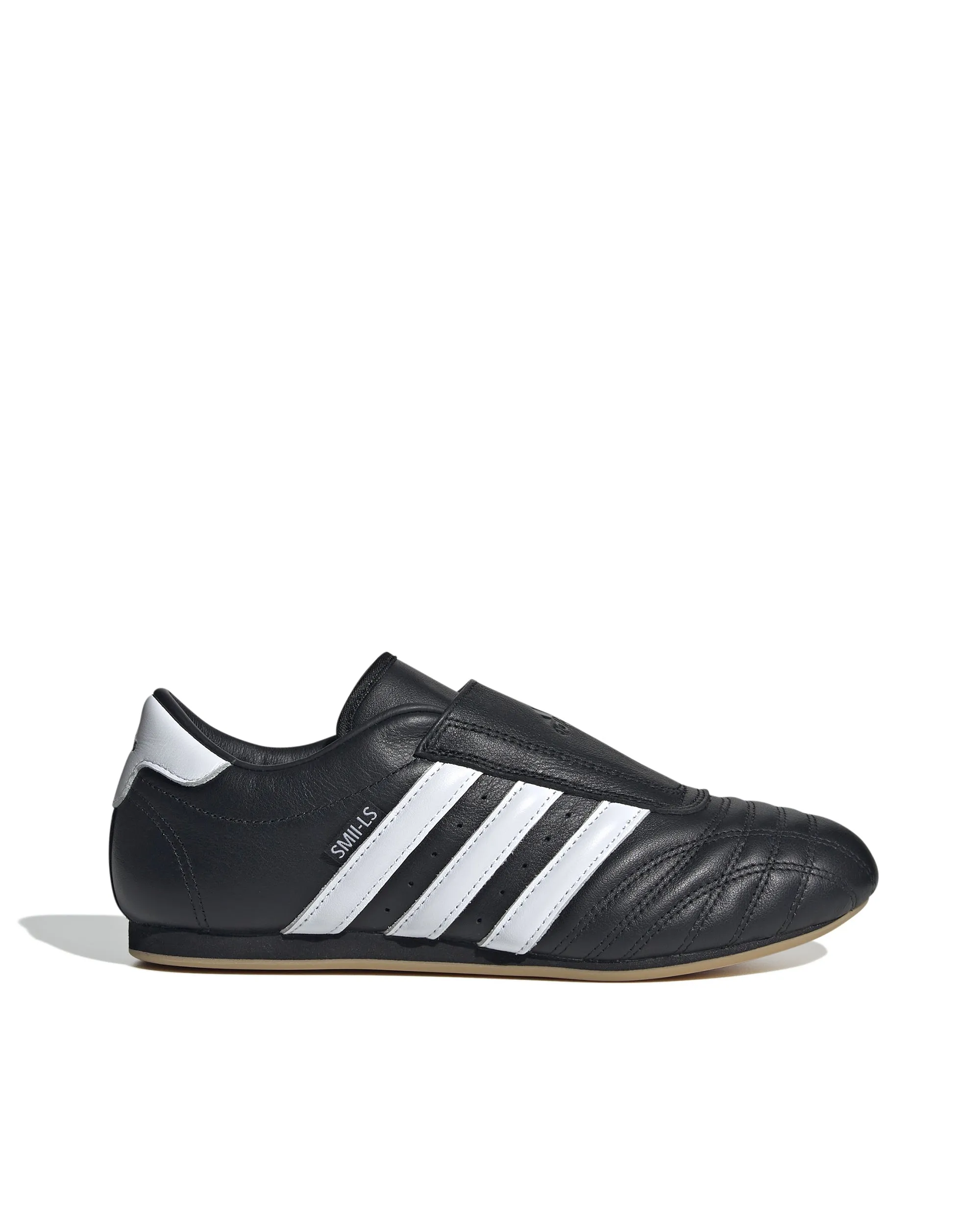 Adidas original sneaker taekwondo w core svart / molnvit / gummi