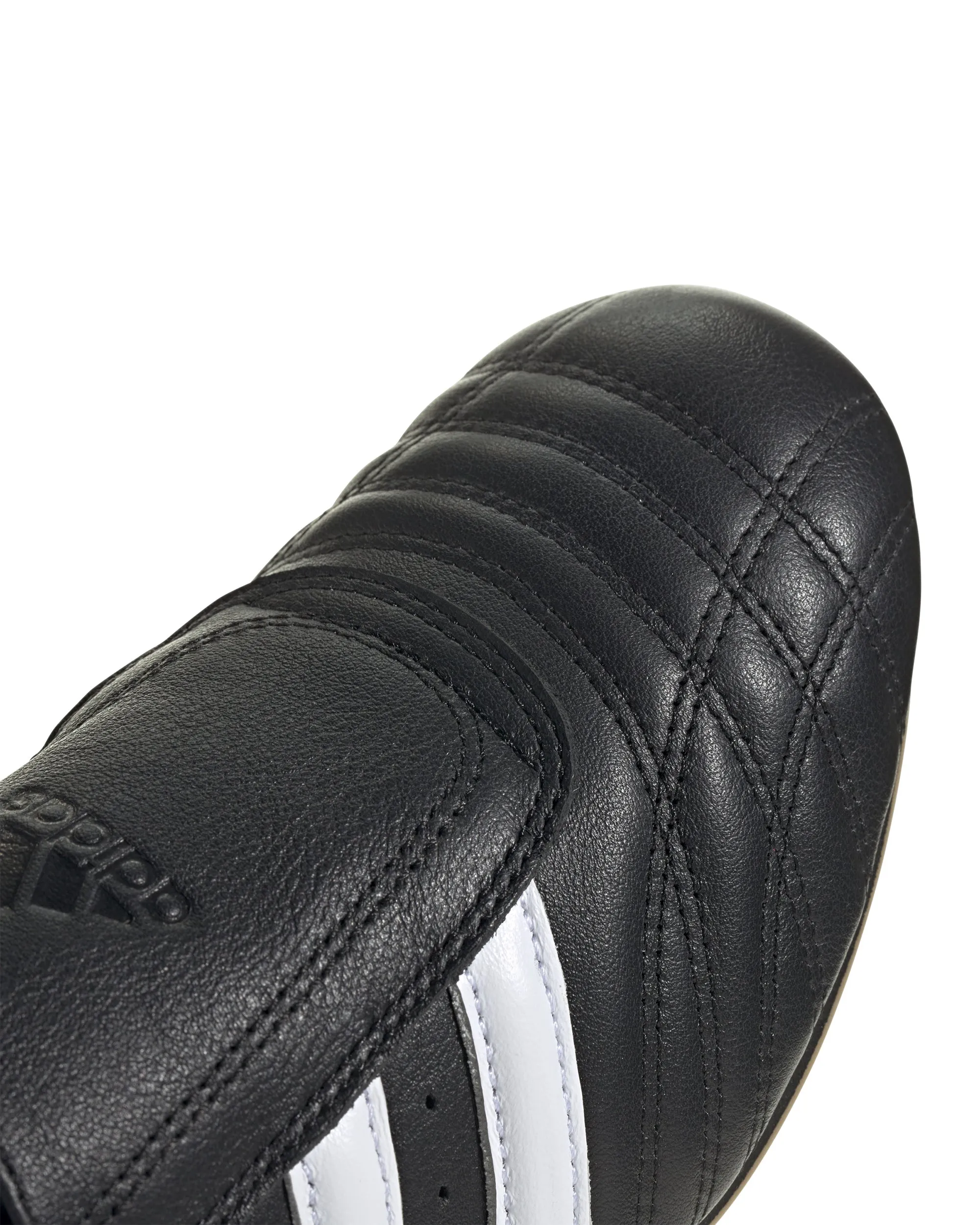 Adidas original sneaker taekwondo w core svart / molnvit / gummi