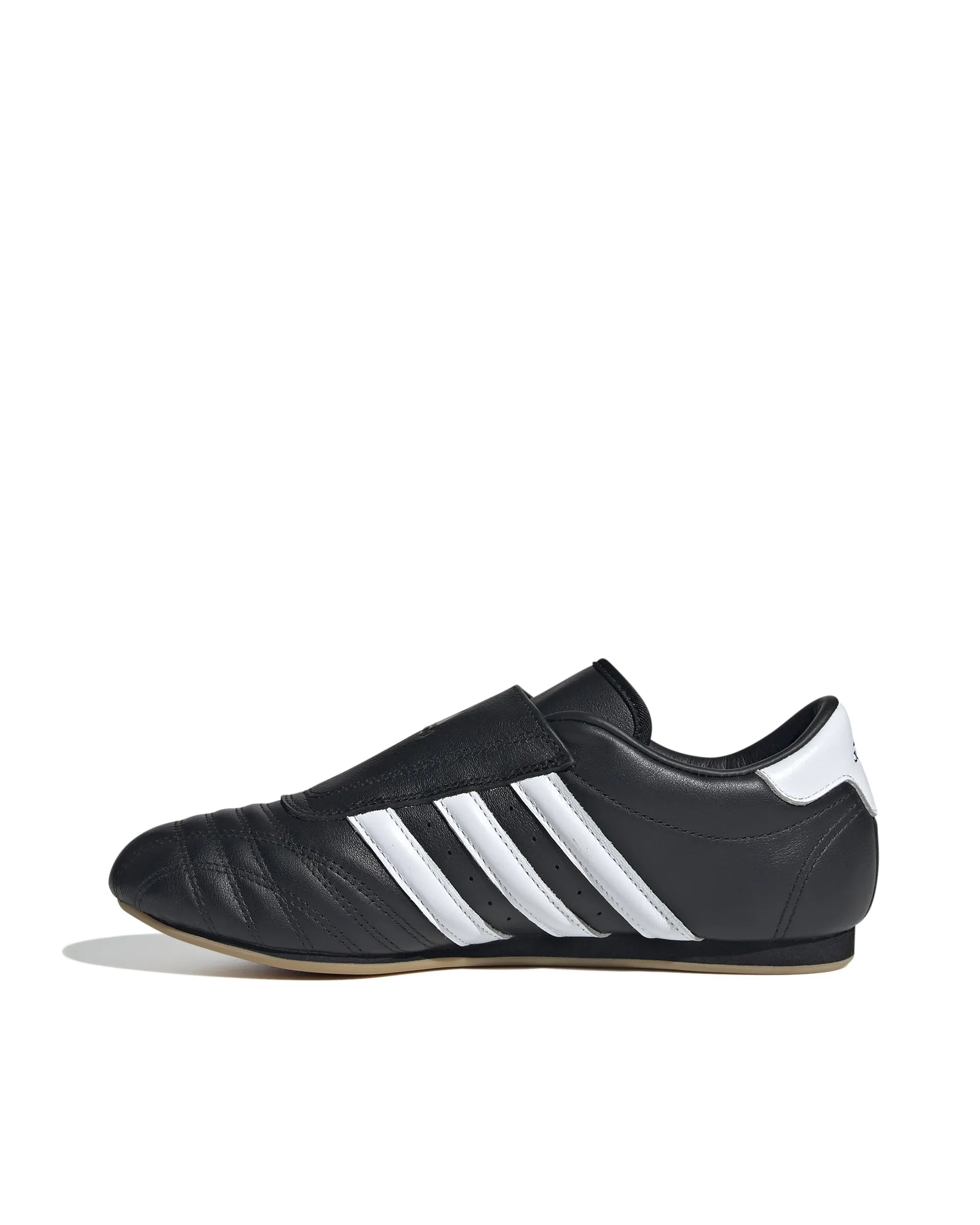 Adidas original sneaker taekwondo w core svart / molnvit / gummi