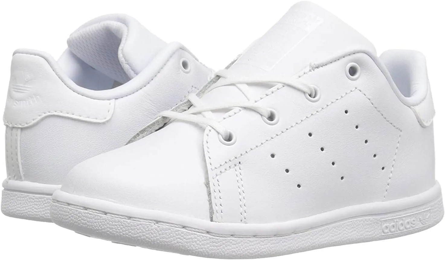 adidas Originals Baby-Boy's Stan Smith Sneaker