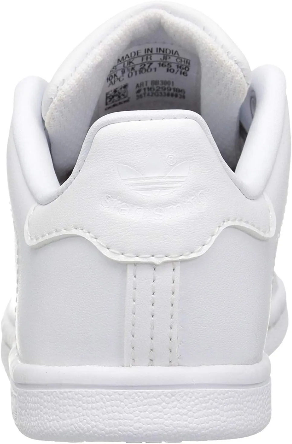 adidas Originals Baby-Boy's Stan Smith Sneaker