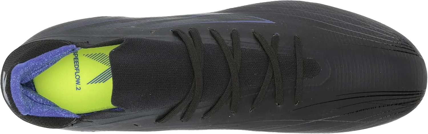 adidas Unisex-Adult X Speedflow.2 Firm Ground Soccer Shoe