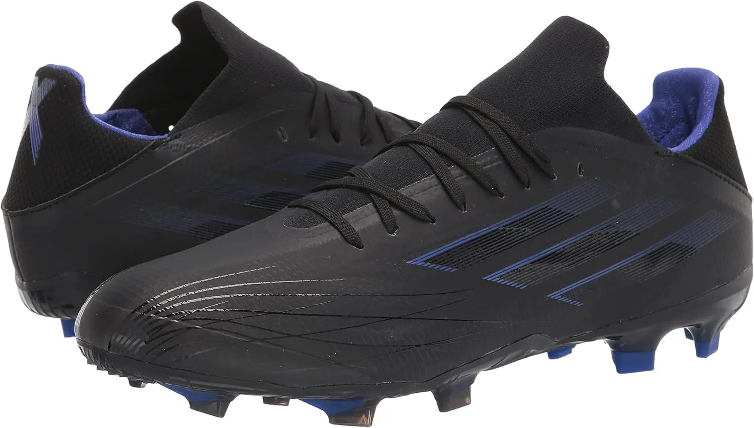 adidas Unisex-Adult X Speedflow.2 Firm Ground Soccer Shoe