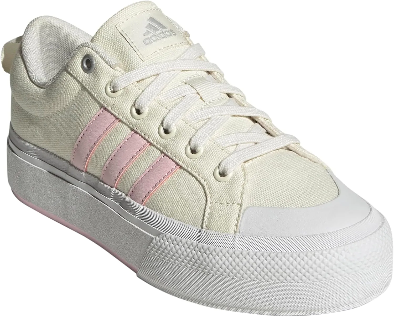 adidas Women's Bravada 2.0 Platform Sneaker