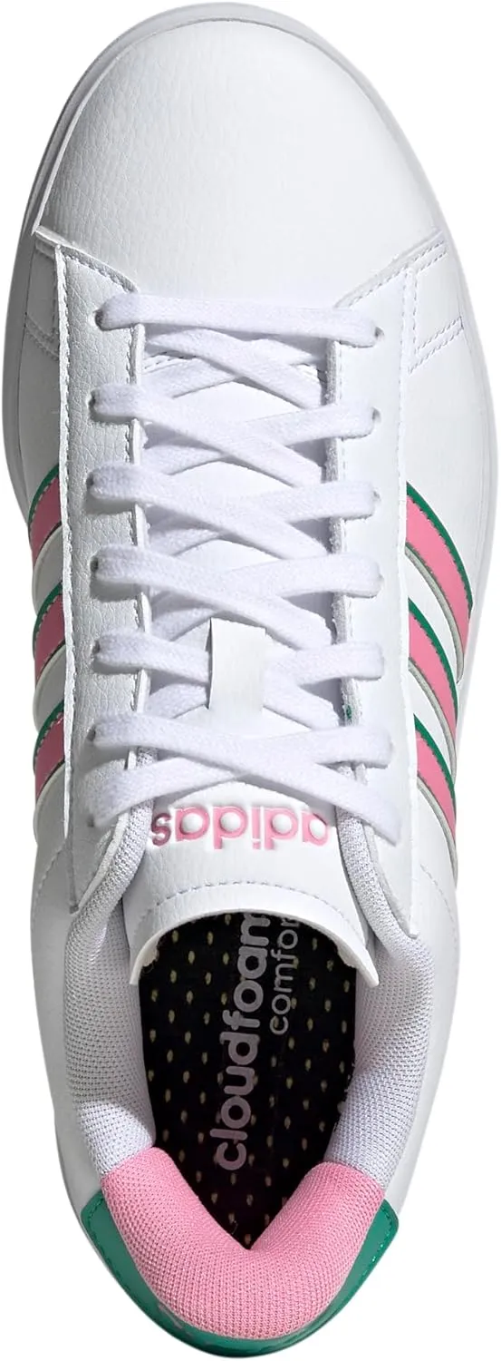 adidas Women's Grand Court 2.0 Sneaker