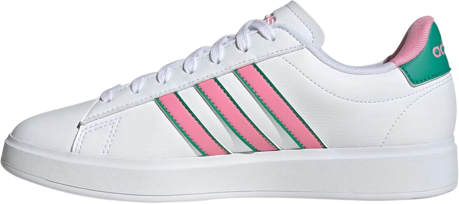 adidas Women's Grand Court 2.0 Sneaker