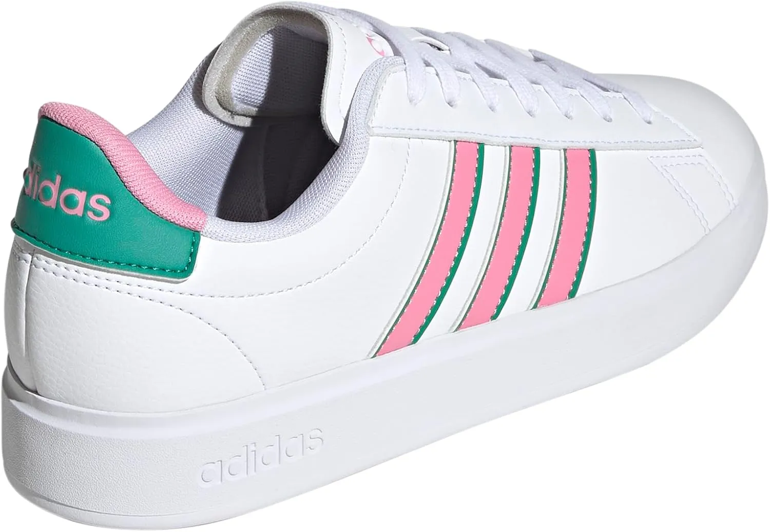 adidas Women's Grand Court 2.0 Sneaker