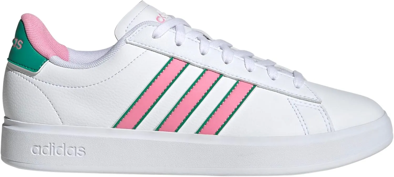adidas Women's Grand Court 2.0 Sneaker