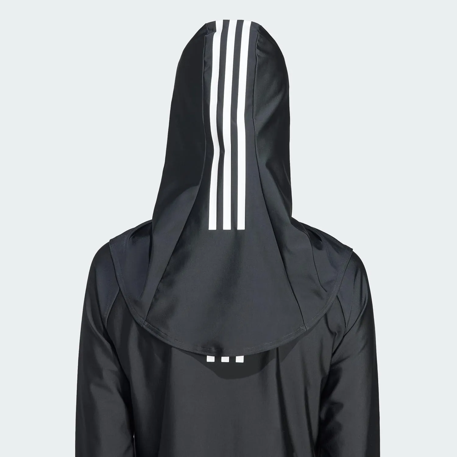 adidas Women's Standard 3 Stripes Swim Hijab