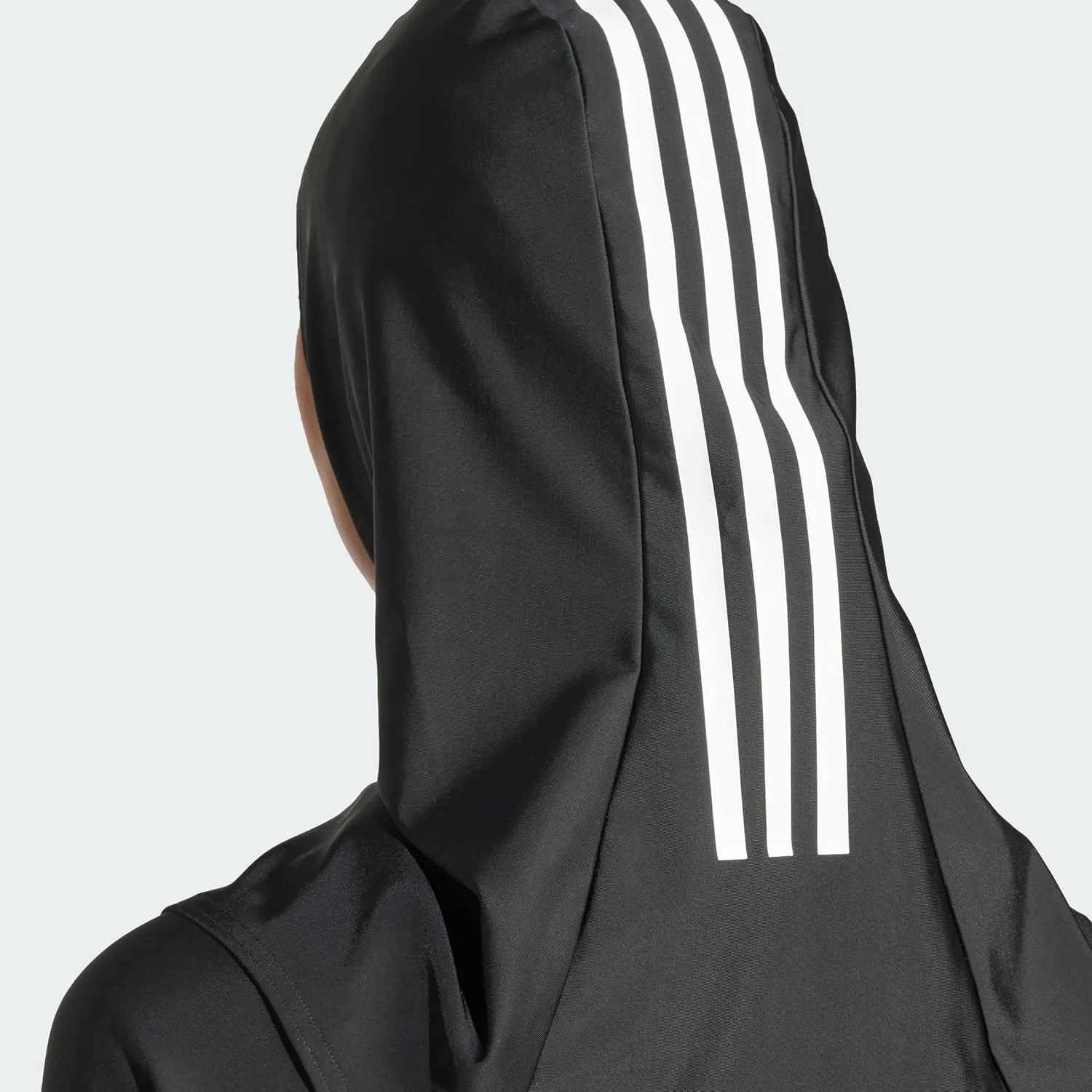 adidas Women's Standard 3 Stripes Swim Hijab