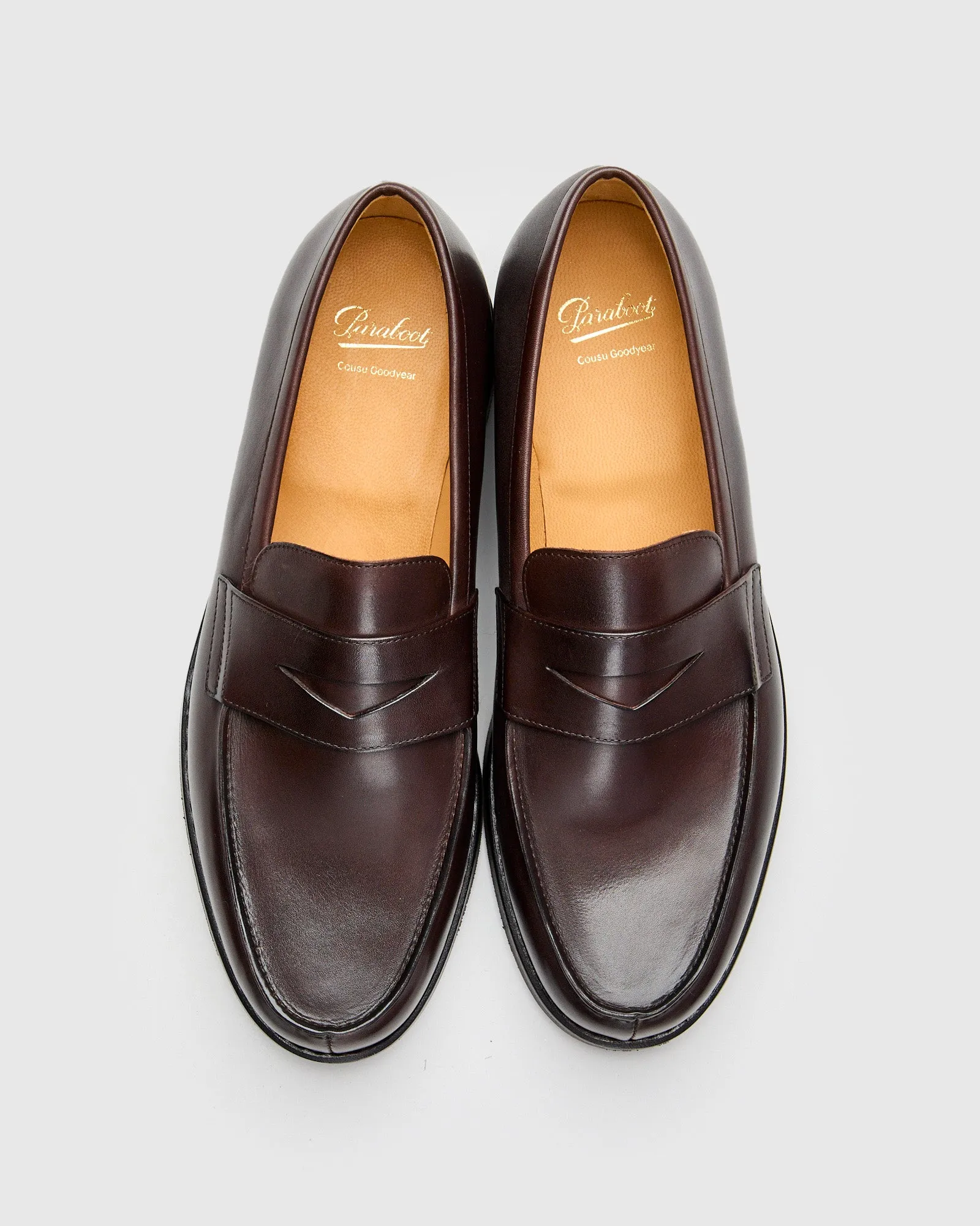 Adonis Loafer in Marron-Lis Cafe
