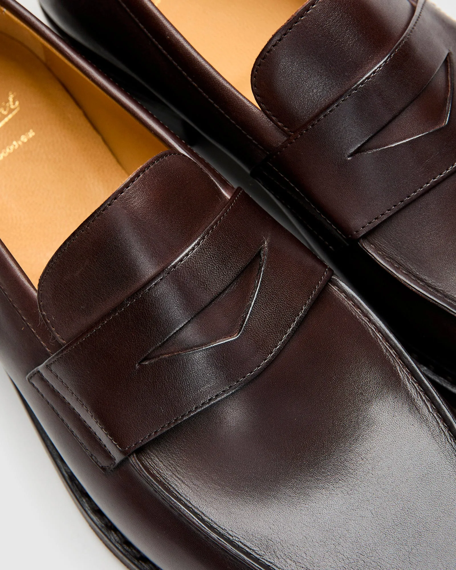 Adonis Loafer in Marron-Lis Cafe
