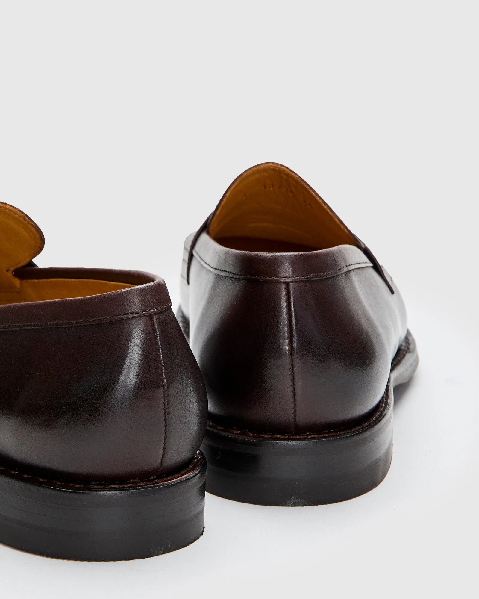 Adonis Loafer in Marron-Lis Cafe
