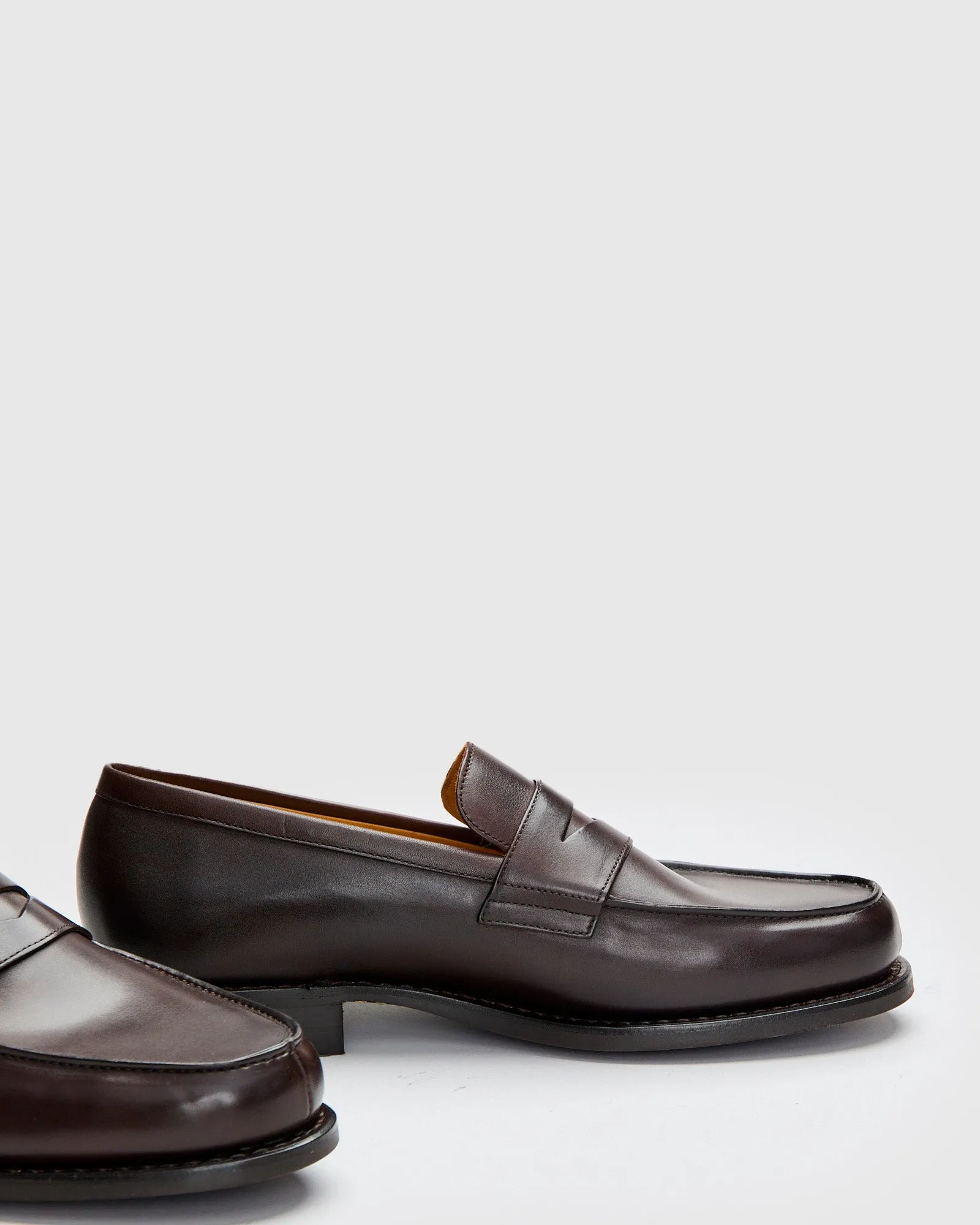 Adonis Loafer in Marron-Lis Cafe