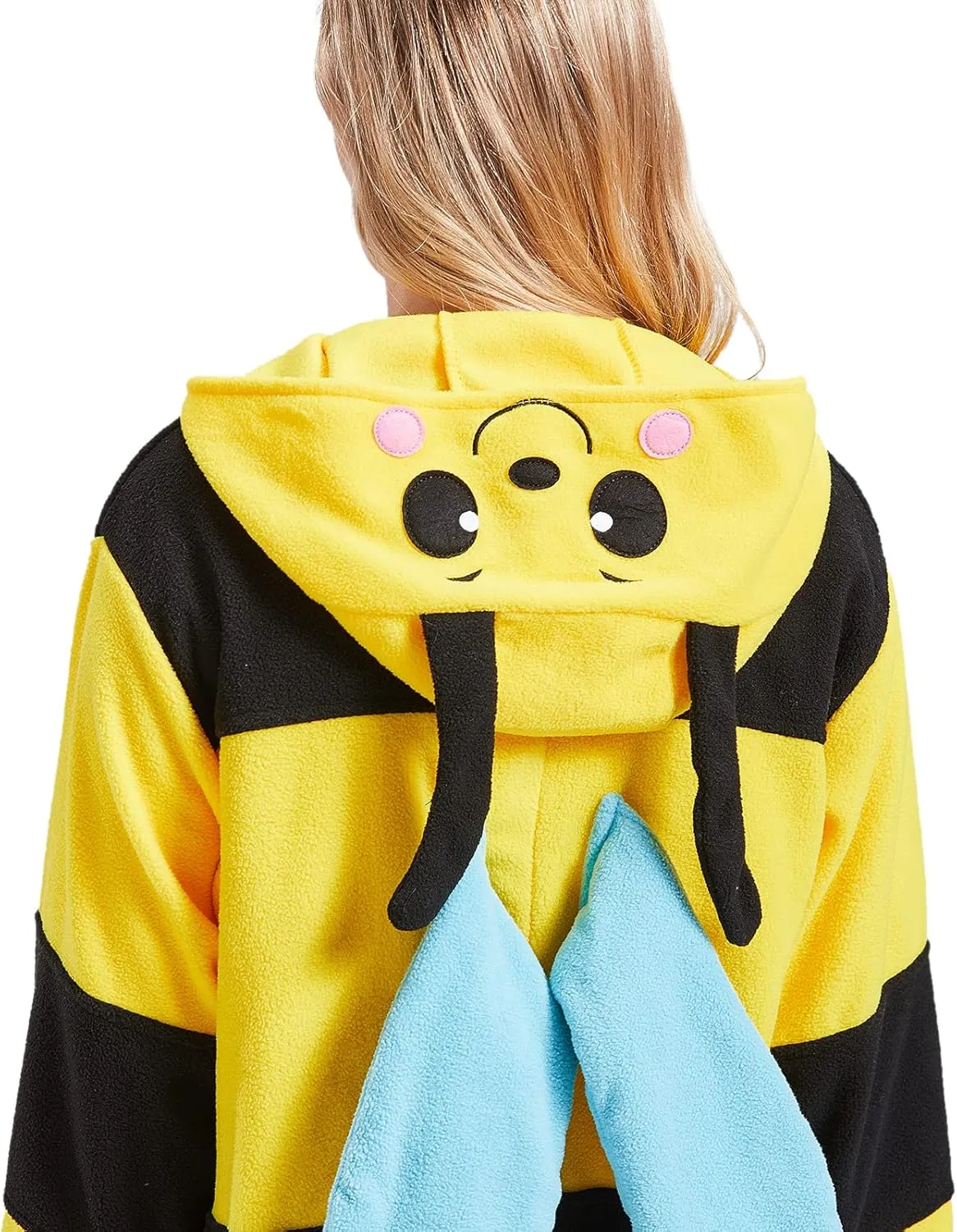 Adult Onesie Pajamas - Unisex Halloween Animal Costume Sleepwear for Men & Women - Comfy & Fun Cosplay Outfit