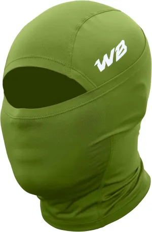 Adult Ski Mask, Hyperwarm Hood Balaclava | Full Face, Lightweight, Windproof & Moisture Wicking