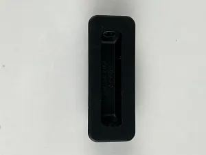 AGB Minimal Plus XT Striker for European Lock Polaris 2XT, Revolution XT, Wave, and Vitra B024022893 (Black)