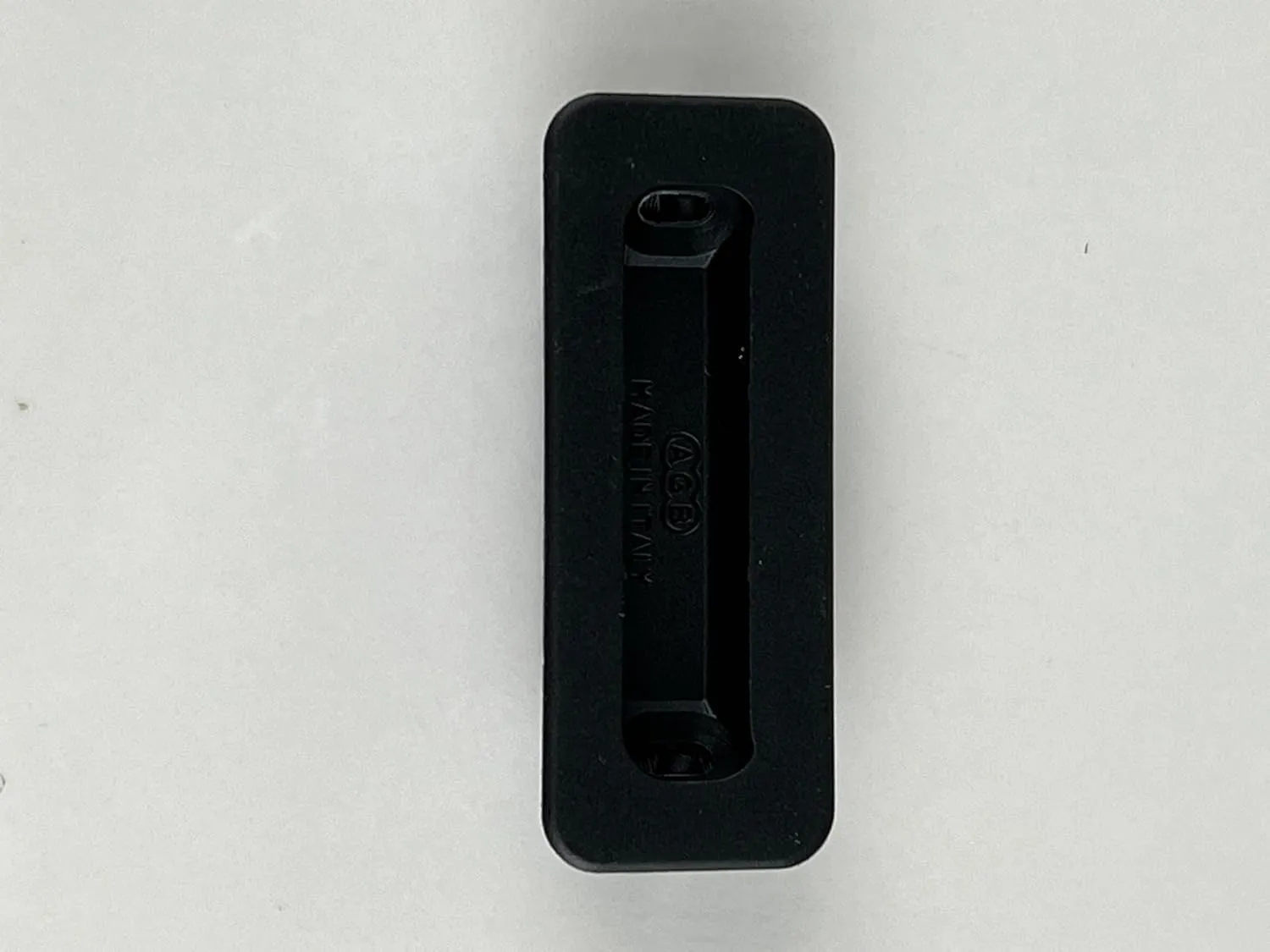 AGB Minimal Plus XT Striker for European Lock Polaris 2XT, Revolution XT, Wave, and Vitra B024022893 (Black)