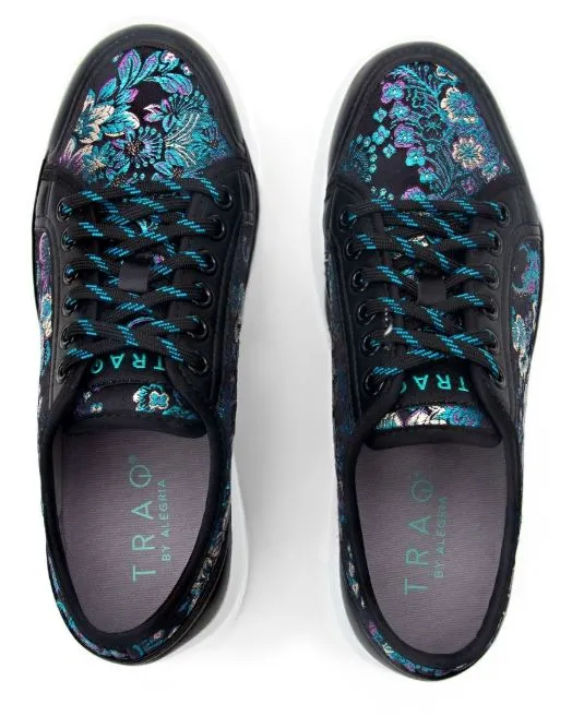 Alegria TRAQ Sneaq in Kimono Womens Sneakers SNE-5465