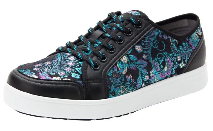 Alegria TRAQ Sneaq in Kimono Womens Sneakers SNE-5465