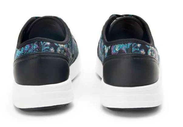 Alegria TRAQ Sneaq in Kimono Womens Sneakers SNE-5465