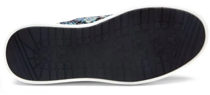Alegria TRAQ Sneaq in Kimono Womens Sneakers SNE-5465