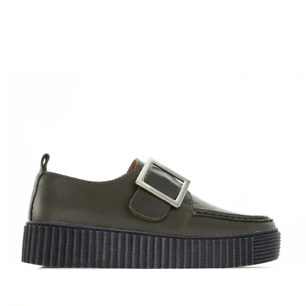 ALFIE & EVIE DISH KHAKI