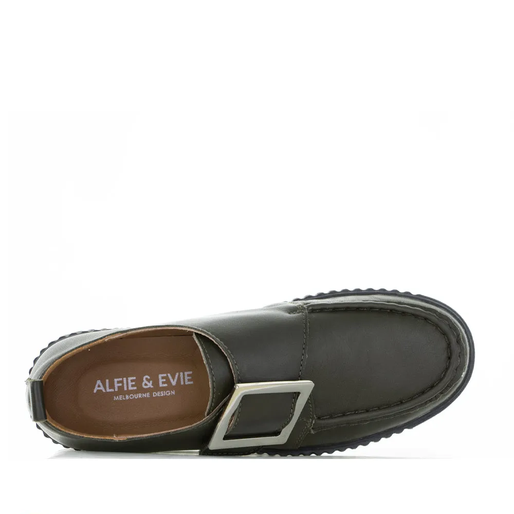 ALFIE & EVIE DISH KHAKI
