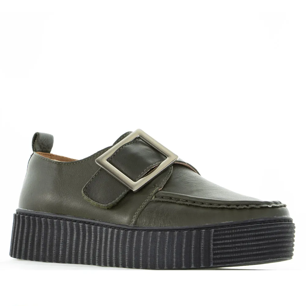 ALFIE & EVIE DISH KHAKI