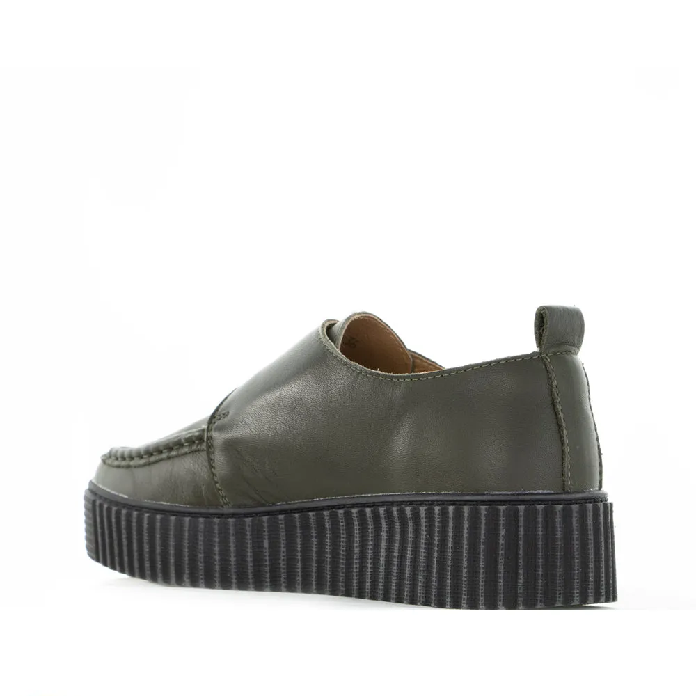 ALFIE & EVIE DISH KHAKI