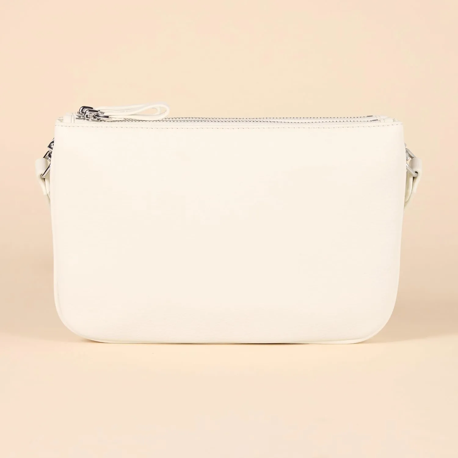 Amazon Essentials Women's Minimal Crossbody Bag