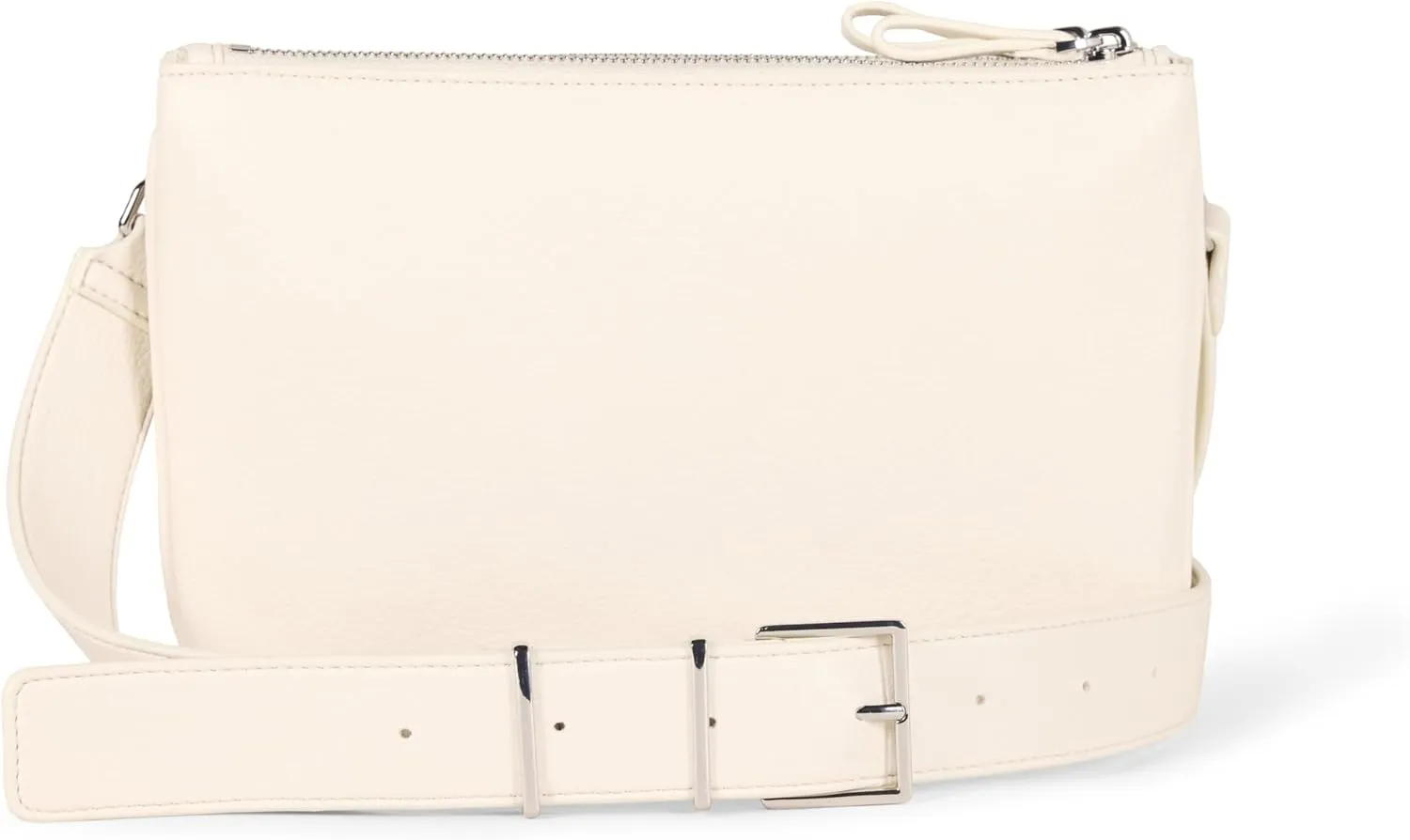 Amazon Essentials Women's Minimal Crossbody Bag