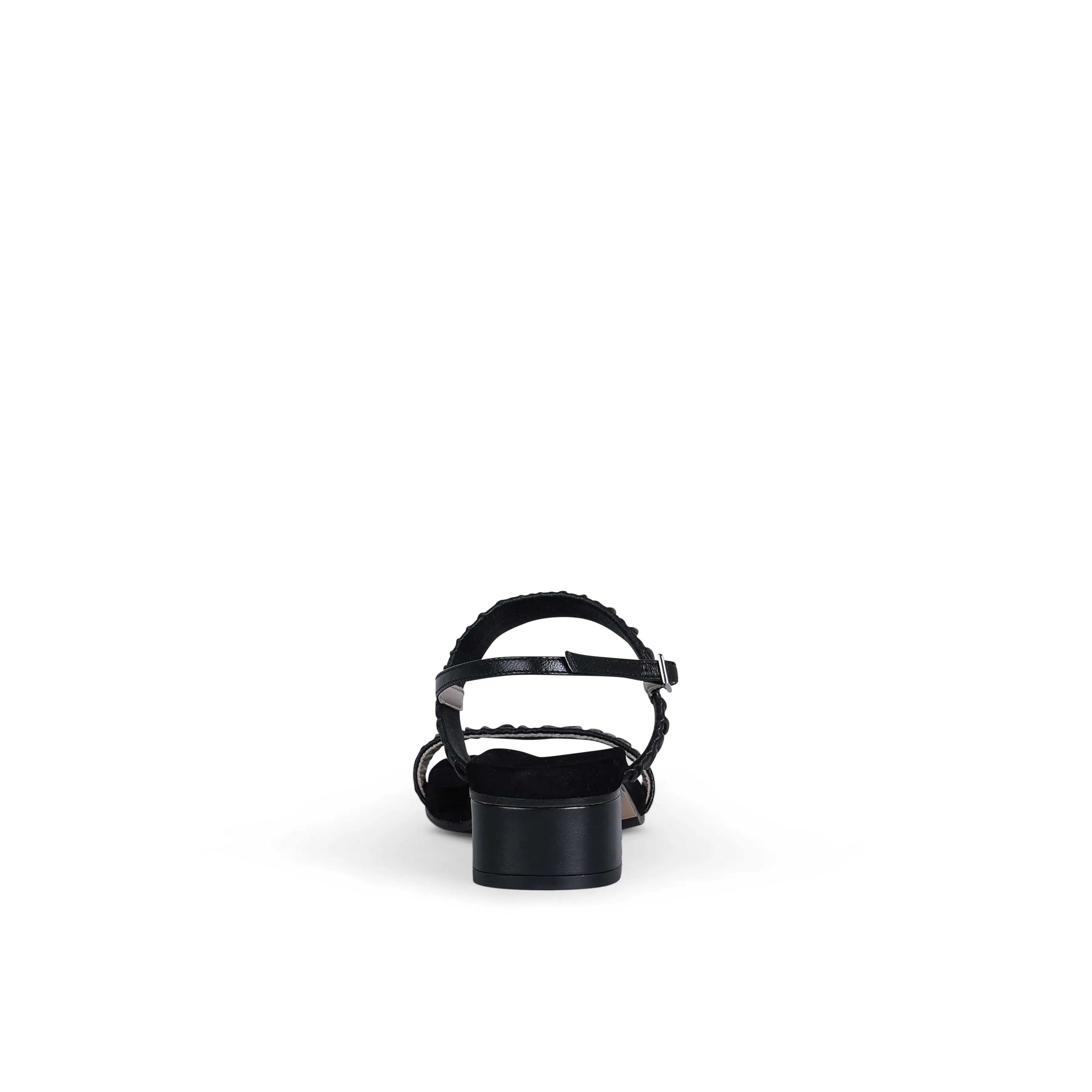 Angie Sandal Black