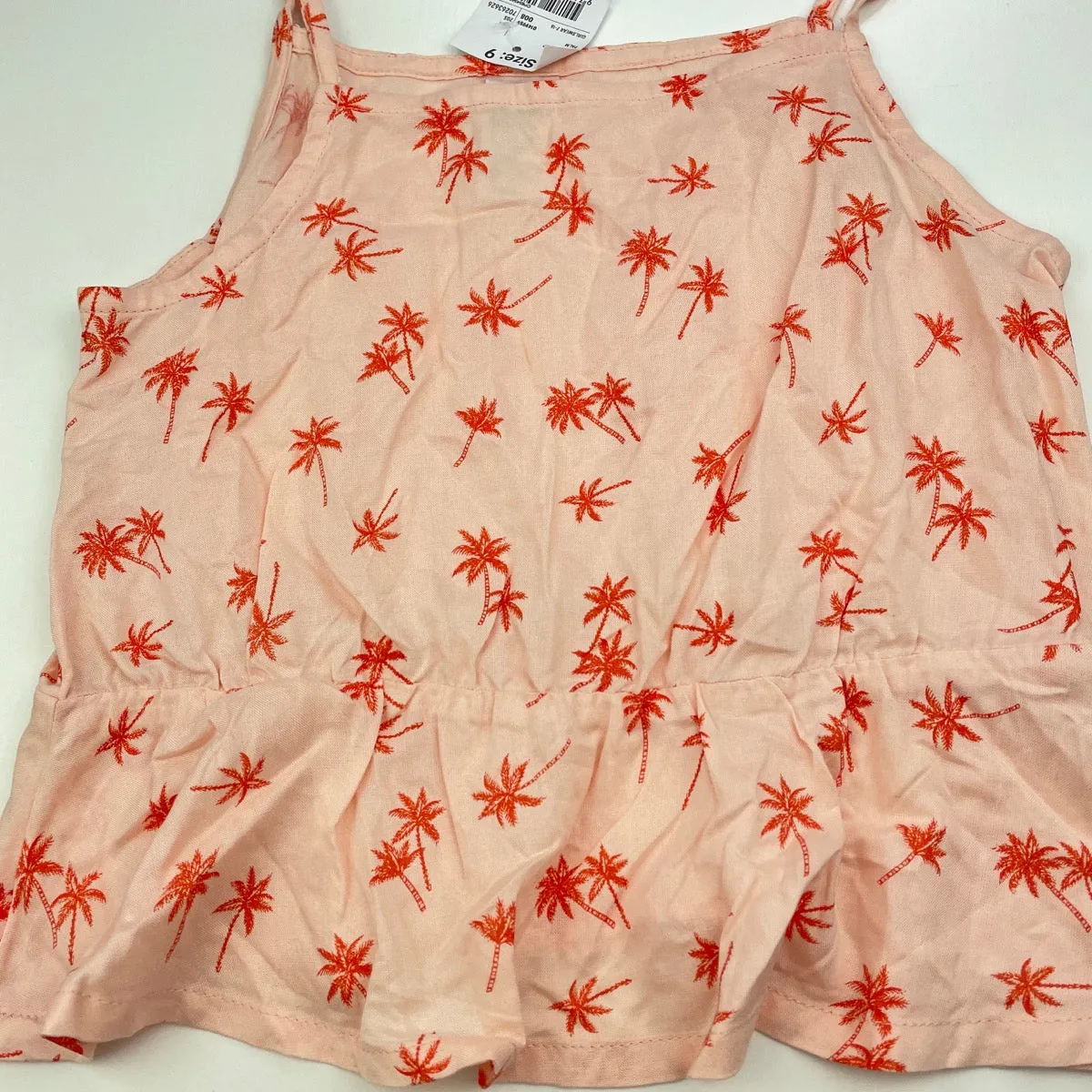 Anko lightweight summer top, size 9, BNWT