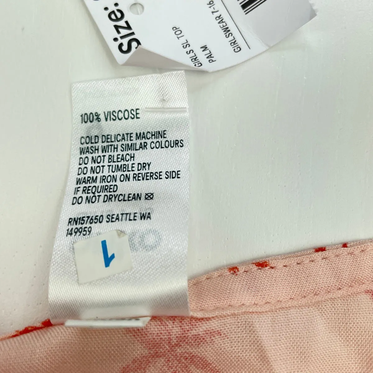 Anko lightweight summer top, size 9, BNWT