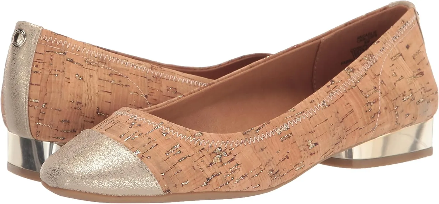 Anne Klein Women's Carlie Ballet Flat