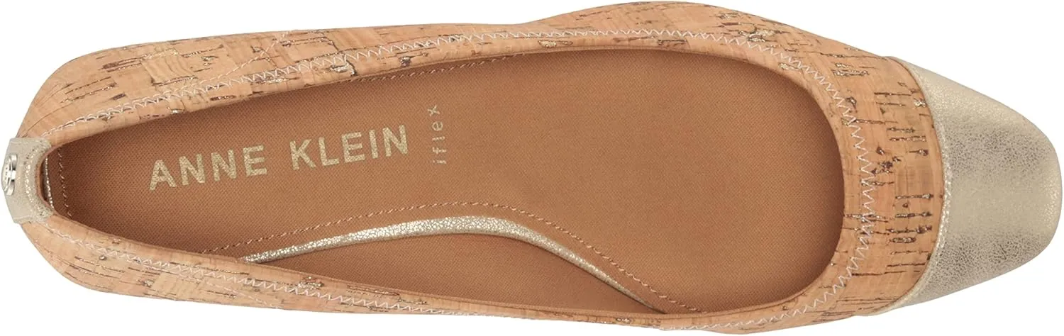 Anne Klein Women's Carlie Ballet Flat