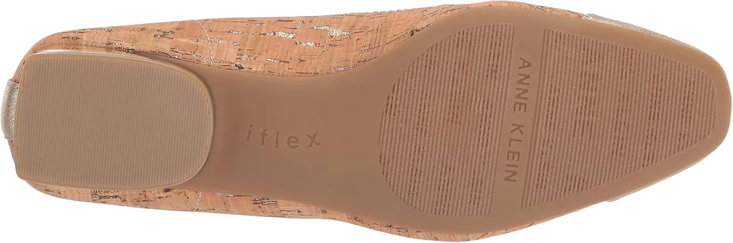 Anne Klein Women's Carlie Ballet Flat